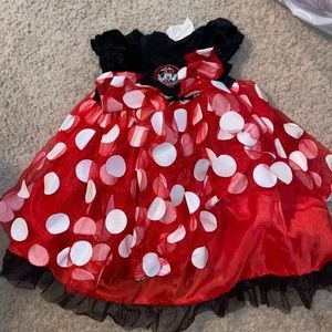 Minnie Mouse dress